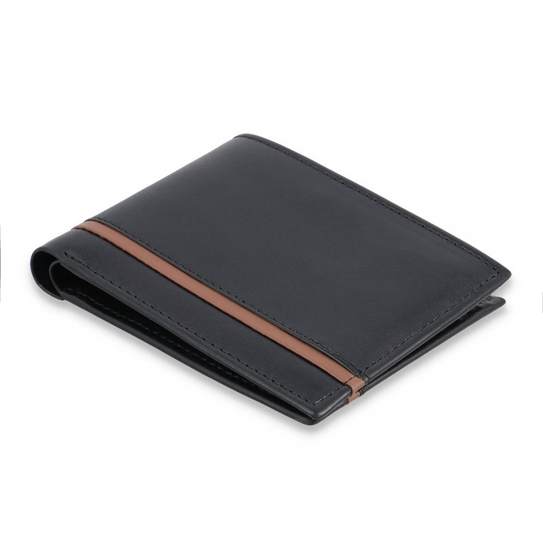 1 Leather Wallets - Image 1