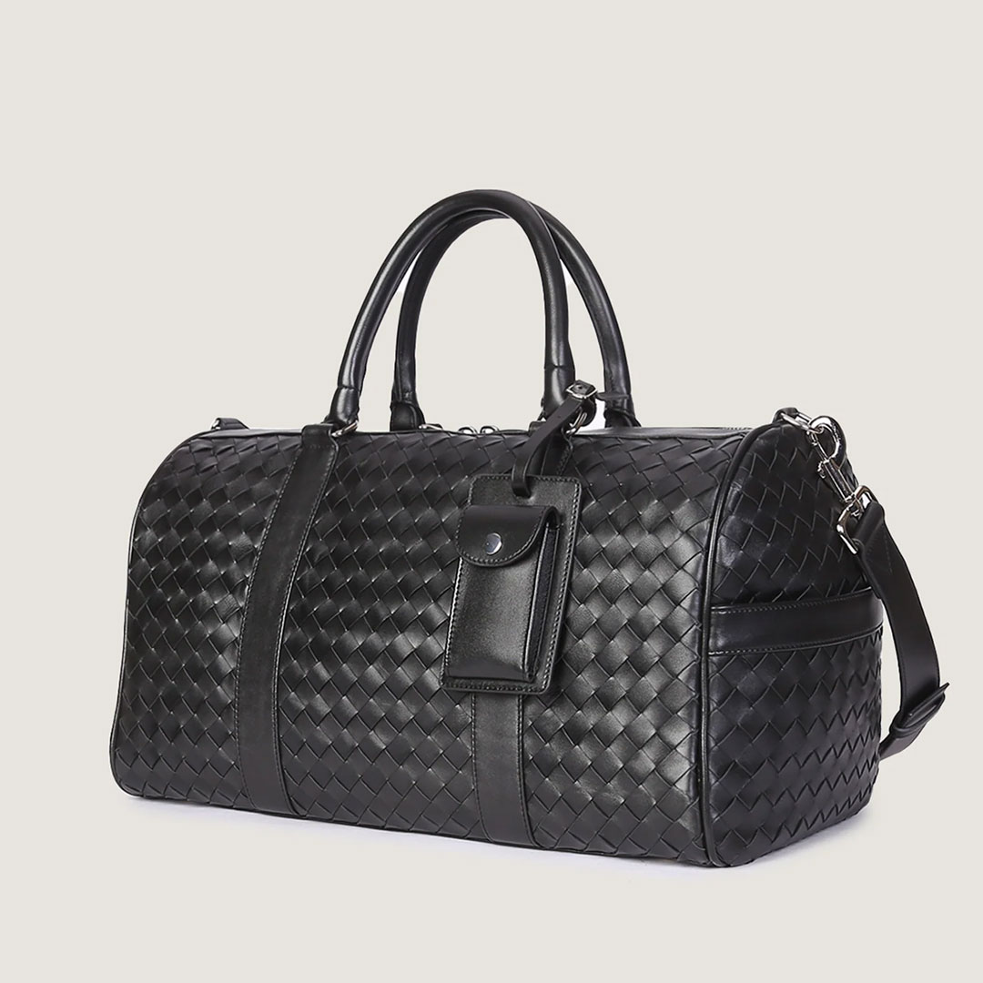 3 Leather Bags - Image 1